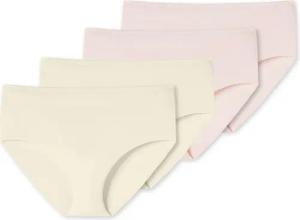 Schiesser Damen Midislip Uncover 4er Pack