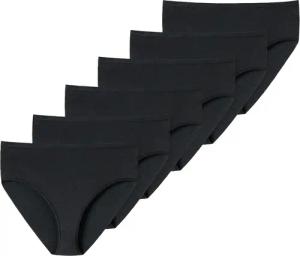 Schiesser Damen Midislip Uncover 6er Pack