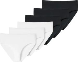 Schiesser Damen Midislip Uncover 6er Pack