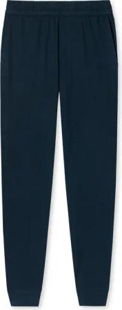 Schiesser Damen Pyjamahose Mix & Relax lang