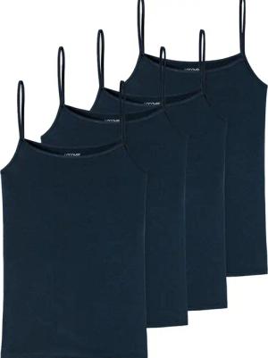 Schiesser Damen Spaghettitop Uncover 4er Pack