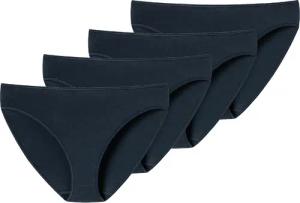 Schiesser Damen Tai-Slip Uncover 4er Pack