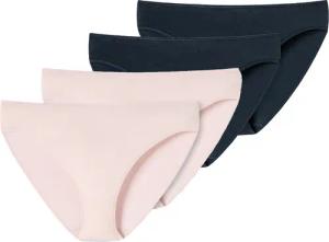 Schiesser Damen Tai-Slip Uncover 4er Pack