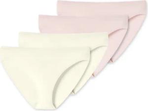 Schiesser Damen Tai-Slip Uncover 4er Pack