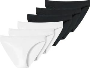 Schiesser Damen Tai-Slip Uncover 6er Pack