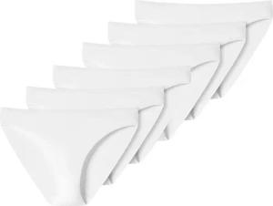 Schiesser Damen Tai-Slip Uncover 6er Pack