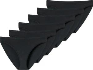 Schiesser Damen Tai-Slip Uncover 6er Pack