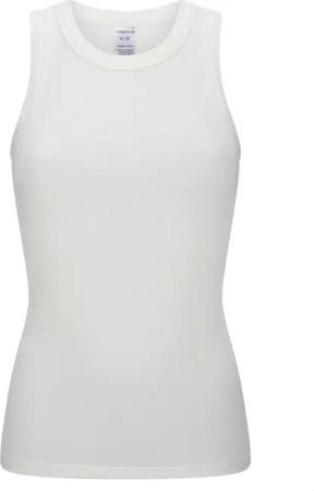 Schiesser Damen Trägertop Feinripp - Revival Paula 1er Pack