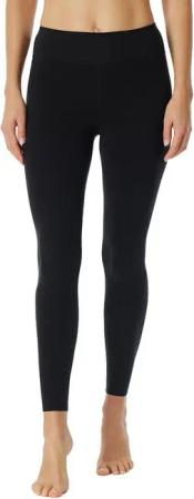 Schiesser Funktionsunterhose Damen Leggings lange Unterhose flache Nähte
