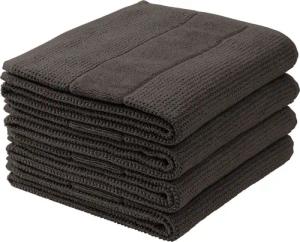 Schiesser Handtücher "Turin aus 100% Baumwolle in dezenter Reiskornoptik" MADE IN GREEN by OEKO-TEX