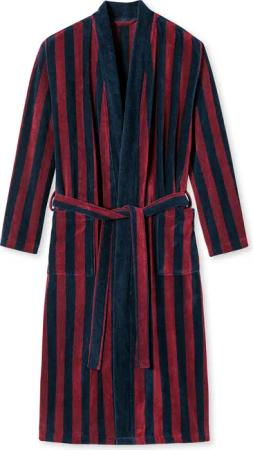 Schiesser Herren Bademantel Timeless Comfort