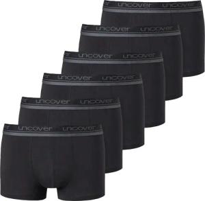 Schiesser Herren Boxershorts Uncover 6er Pack
