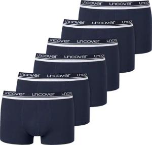 Schiesser Herren Boxershorts Uncover 6er Pack