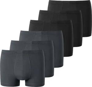 Schiesser Herren Boxershorts Uncover 6er Pack