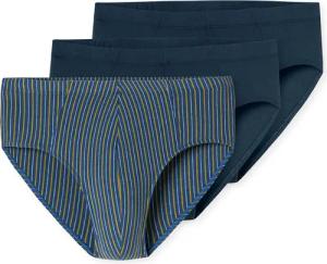 Schiesser Herren Minislip 955 3er Pack