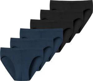 Schiesser Herren Minislip Uncover 6er Pack