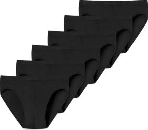 Schiesser Herren Minislip Uncover 6er Pack