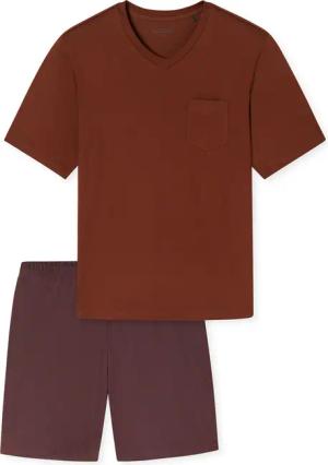 Schiesser Herren Pyjama Comfort Essentials 1er Pack