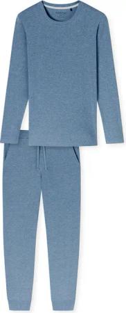 Schiesser Herren Pyjama Modern Nightwear 1er Pack