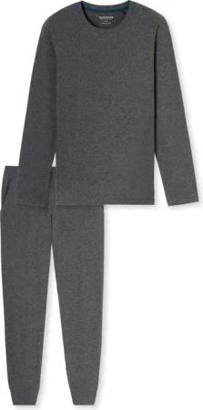 Schiesser Herren Pyjama Modern Nightwear 1er Pack