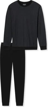 Schiesser Herren Pyjama Nightwear Serie 1er Pack