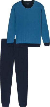 Schiesser Herren Pyjama Nightwear Serie 1er Pack