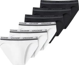 Schiesser Herren Rio-Slip Uncover 6er Pack