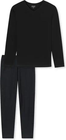 Schiesser Herren Schlafanzug Uncover