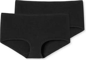Schiesser Hüftpanty 95/5 (2er-Pack) mit flachen Nähten
