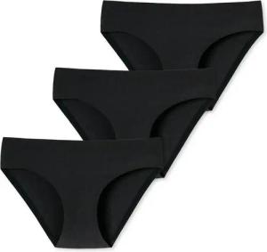 Schiesser Hüftslip INVISIBLE COTTON (1-St) nahtlos, unsichtbar unter enger Kleidung im 3er Pack