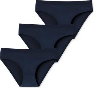 Schiesser Hüftslip INVISIBLE COTTON (1-St) nahtlos, unsichtbar unter enger Kleidung im 3er Pack