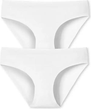 Schiesser Hüftslip INVISIBLE COTTON (Sparpack, 1-St) nahtlos, unsichtbar unter enger Kleidung im 2er Pack