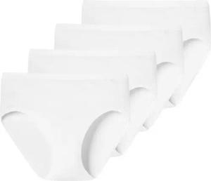 Schiesser Hüftslip Midi Original Classics (4-St., 4) aus 100% supergekämmter Baumwolle