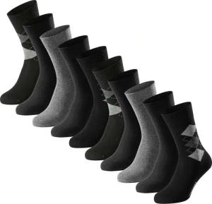 Schiesser Kurzsocken "Socken Bluebird 10P 10er Pack" 10 Paar tlg.