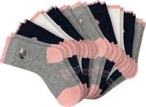 Schiesser Kurzsocken "Socken Legwear Kids 10P 10er Pack" 10 Paar tlg.
