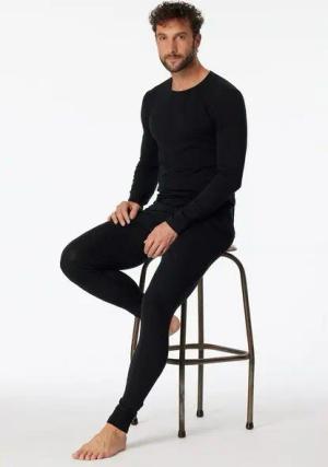 Schiesser Langarm Shirt Biobaumwolle 95/5