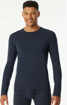 Schiesser Langarmshirt Casual Warming