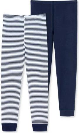 Schiesser Lange Unterhose 95/5 (2-St) long john unterwäsche