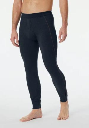 Schiesser Lange Unterhose Comfort Fit softer Bund