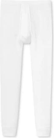 Schiesser Lange Unterhose - Feinripp - Hose lang - Mit Eingriff