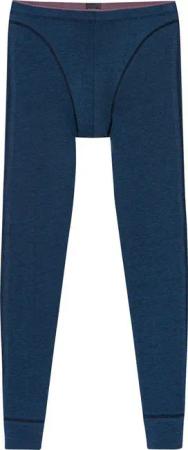 Schiesser Lange Unterhose Herren-Unterhose, lang Single-Jersey Streifen