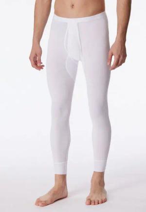 Schiesser Lange Unterhose Original Doppelripp mit komfortablen, strapazierfähigen und formstabilen Eigenschaften