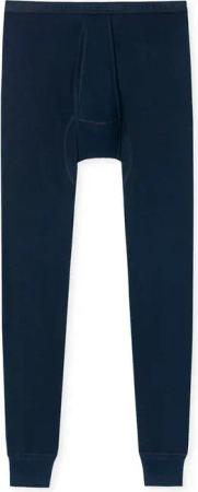 Schiesser Lange Unterhose Original Feinripp long john unterwäsche