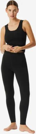Schiesser Leggings Invisible Soft Warming Blickdicht thermo-Leggins lange