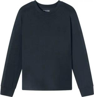 Schiesser Longsleeve Mix+Relax Rundhals, langarm, Mesh-Einsätze, Modal