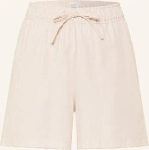 SCHIESSER Lounge-Shorts MIX+RELAX mit Leinen