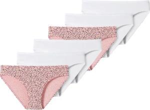 Schiesser Mädchen Slip 95/5 Organic Cotton 6er Pack