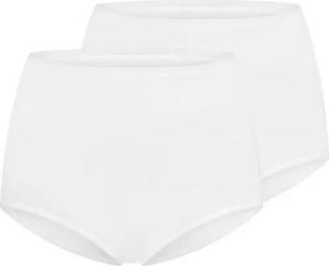 Schiesser Maxislip 2er Pack 95/5 Organic Cotton (Spar-Set, 2-St) Maxi-Slip - Baumwolle - Besonders flache Nähte und supersofter Bund 