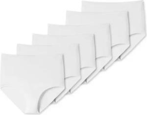 Schiesser Maxislip (6-St) flache Nähte, softer schmaler Bund, im 6er Pack