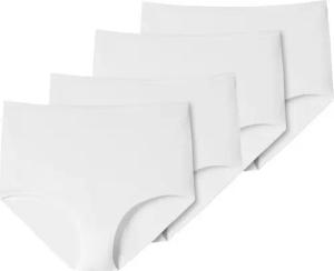 Schiesser Maxislip 95/5 Organic Cotton (4-St) Maxi-slip unterhose unterwäsche